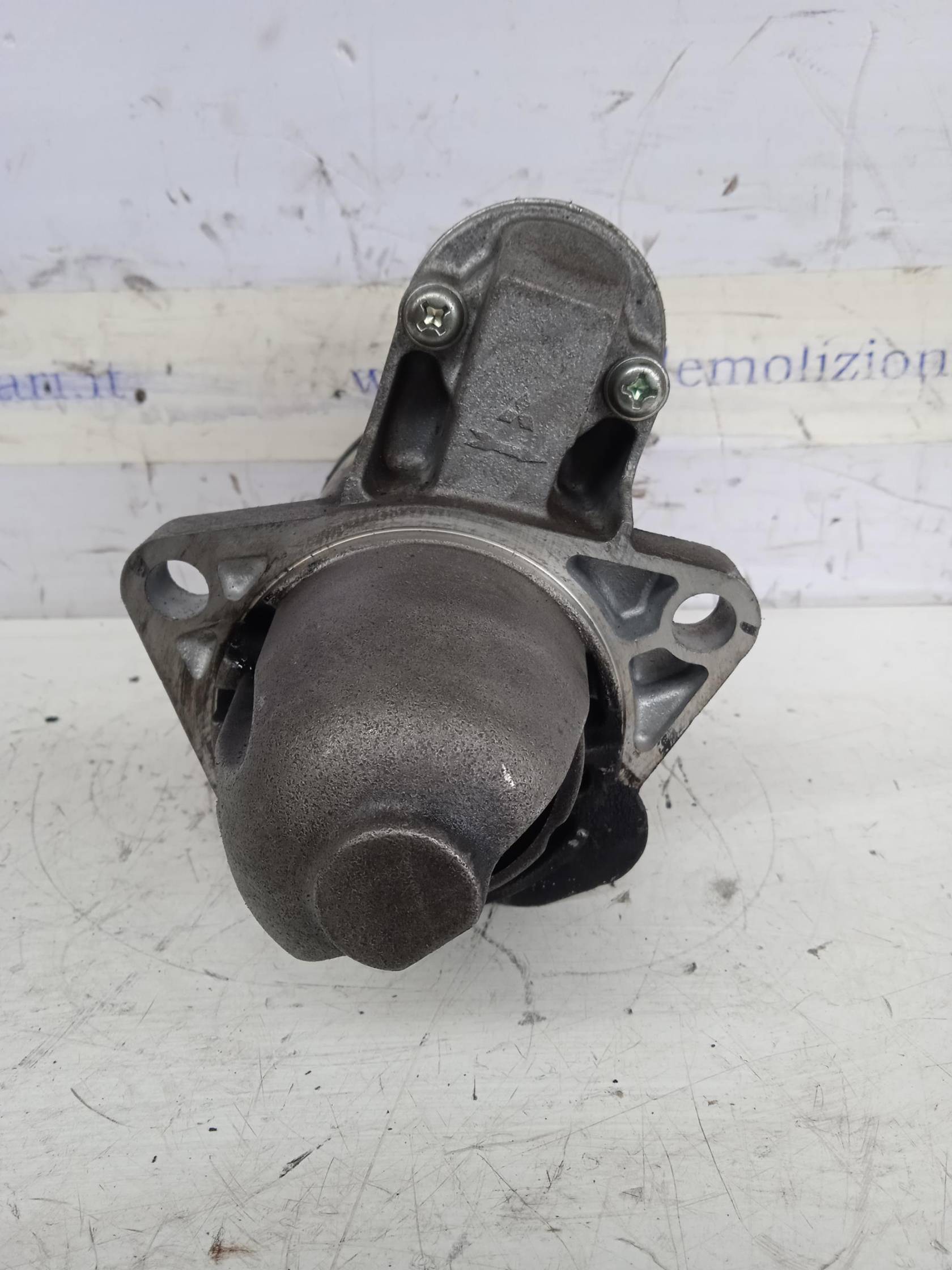 Motorino avviamento